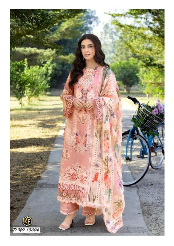 Keval fab kaneez vol-13 salwar suits at wholesale price